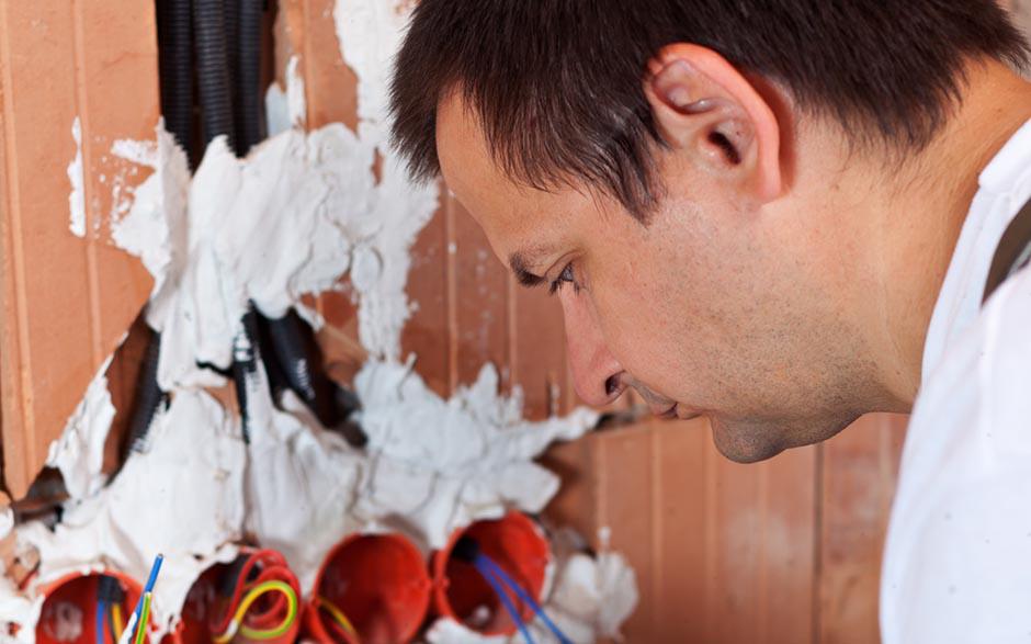 travaux d'électricité Vaux-le-Pénil